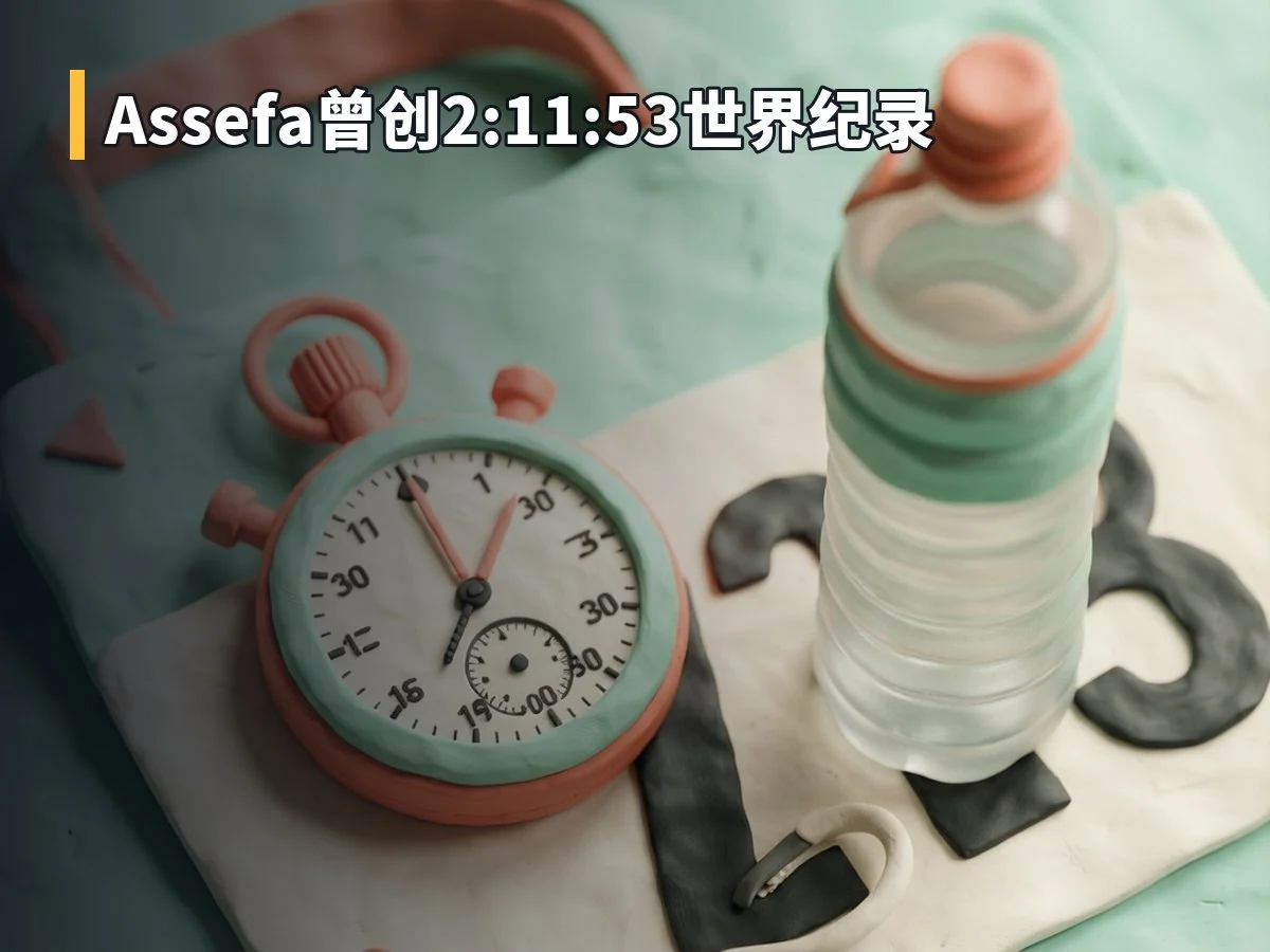 Assefa曾创2:11:53世界纪录