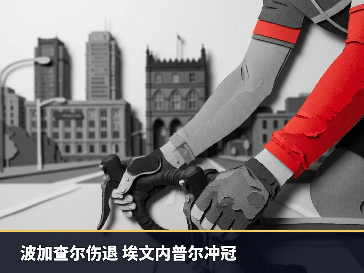 波加查尔伤退 埃文内普尔冲冠