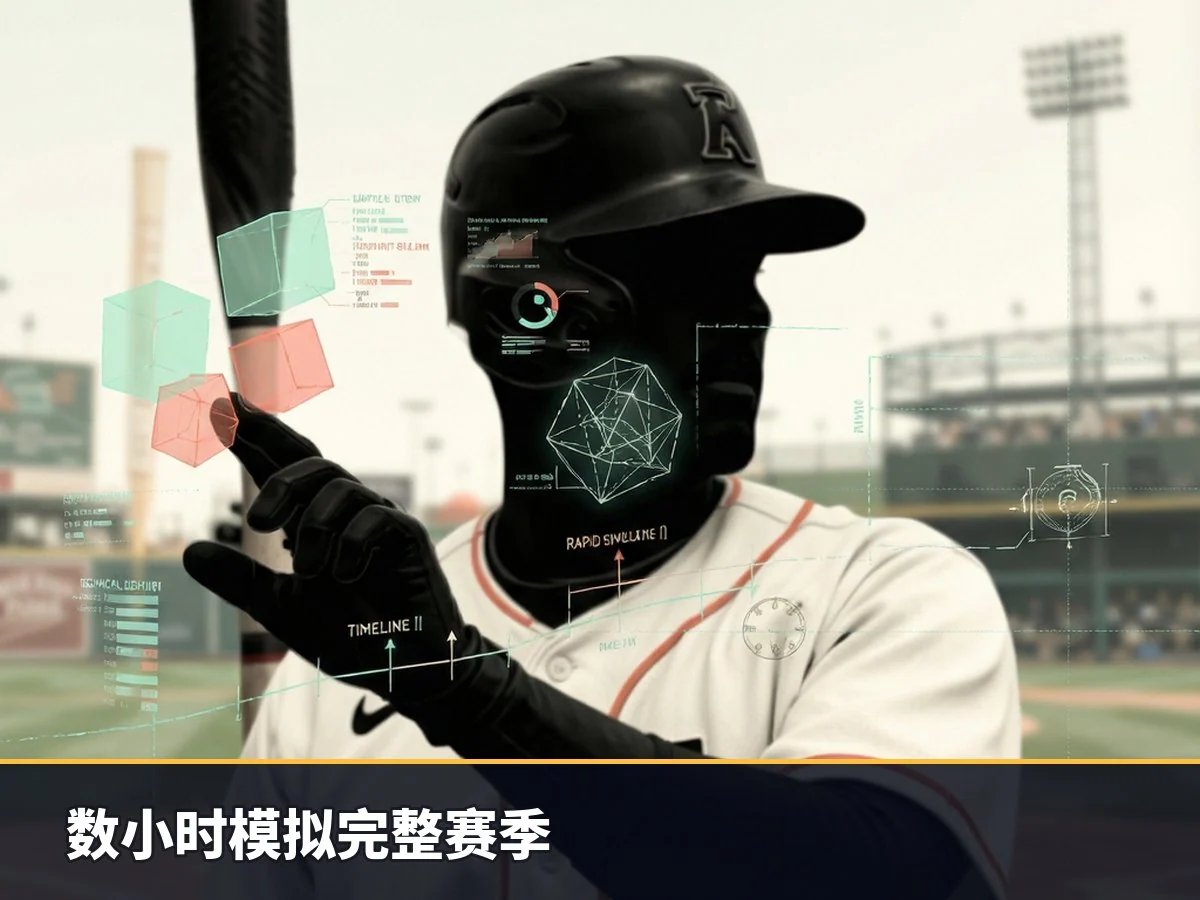 数小时模拟完整赛季