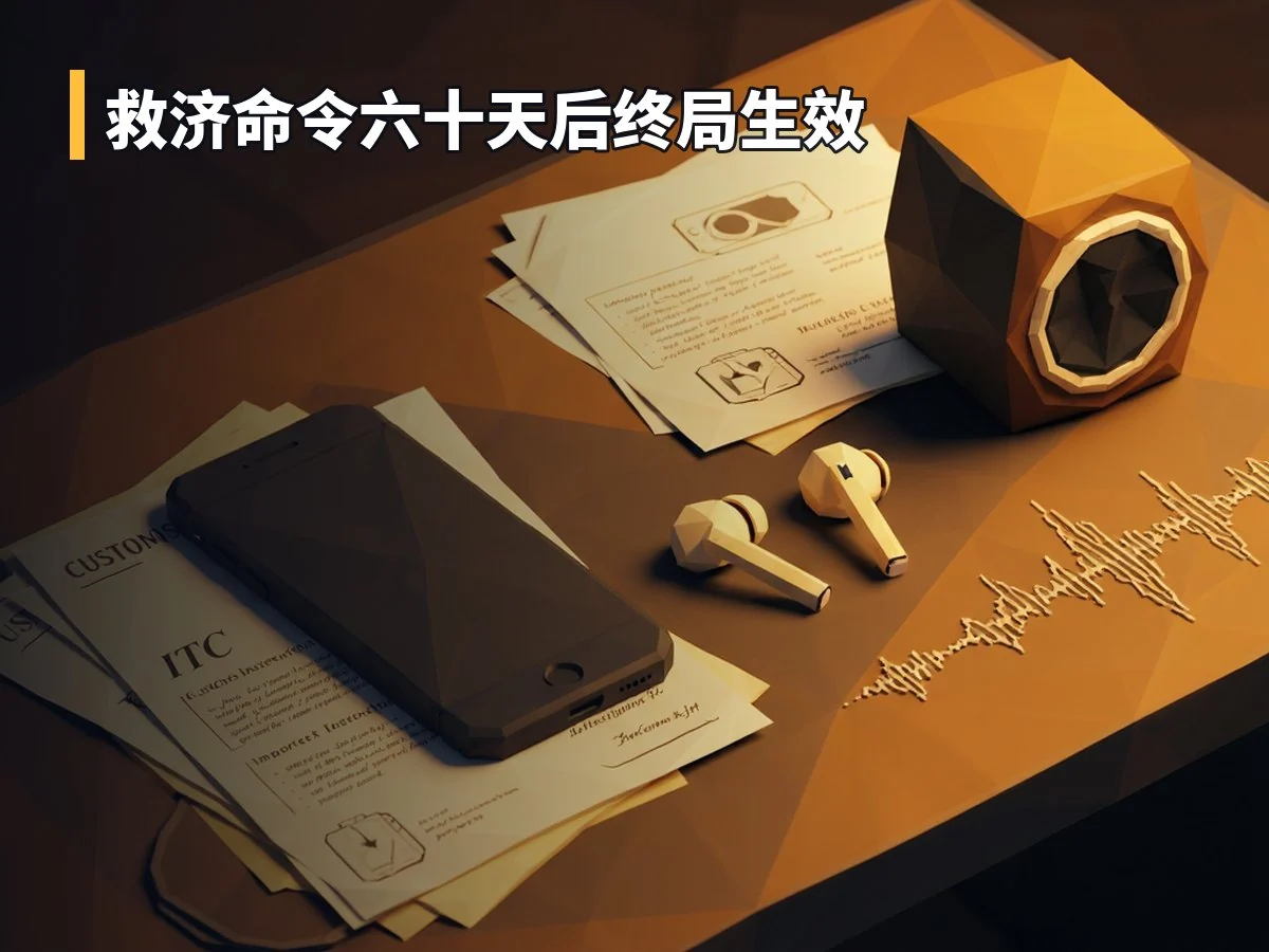 救济命令六十天后终局生效