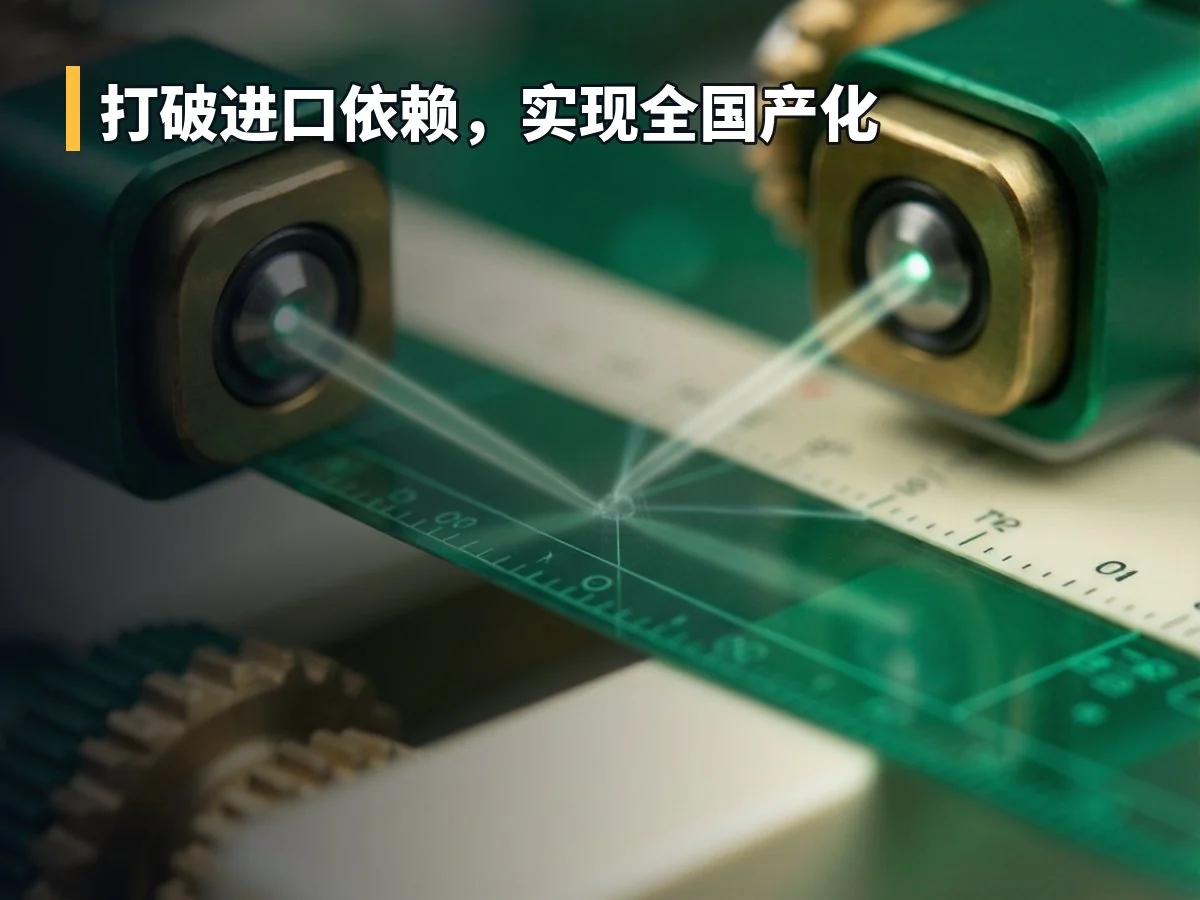 打破进口依赖,实现全国产化