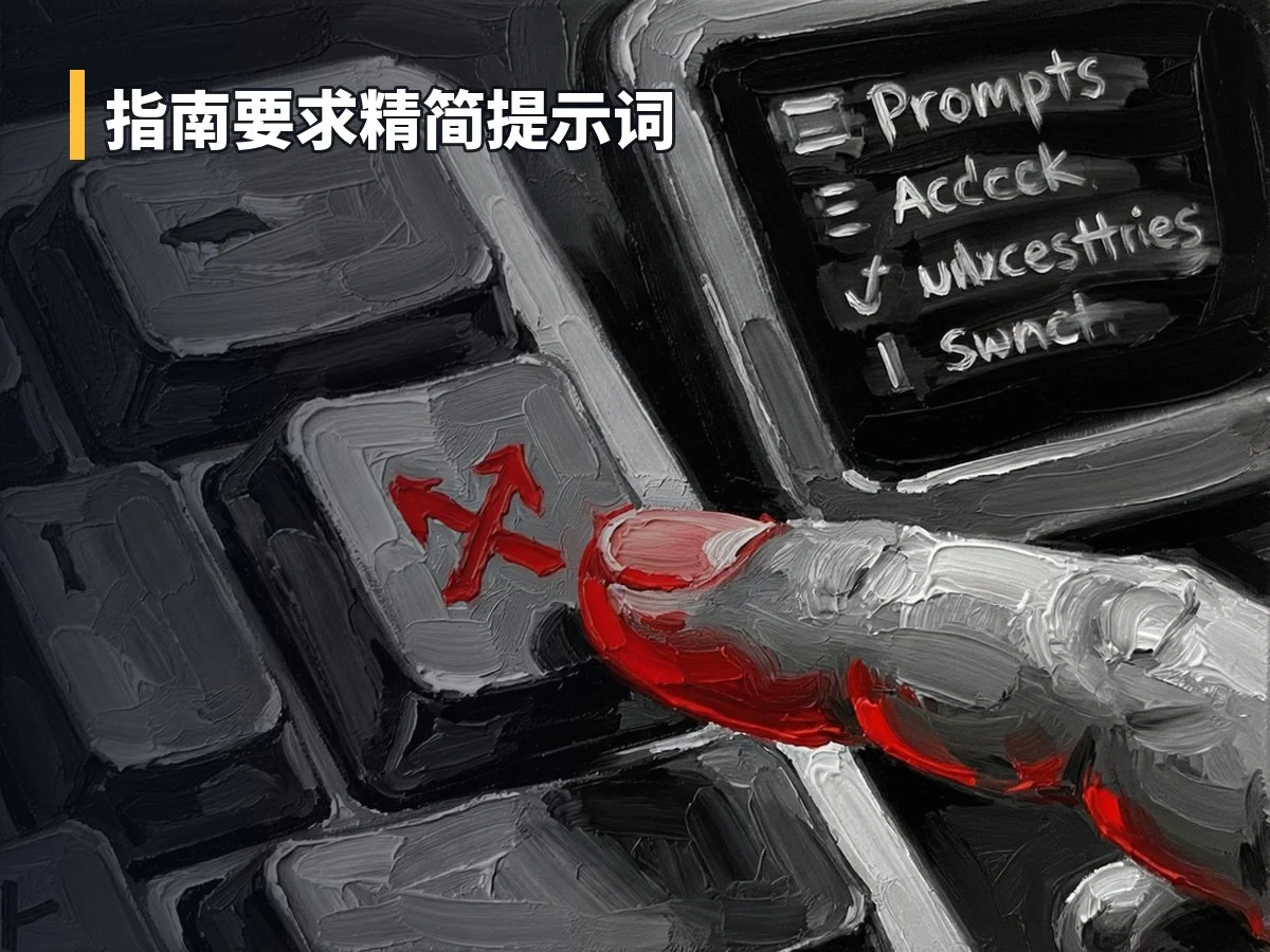 指南要求精简提示词