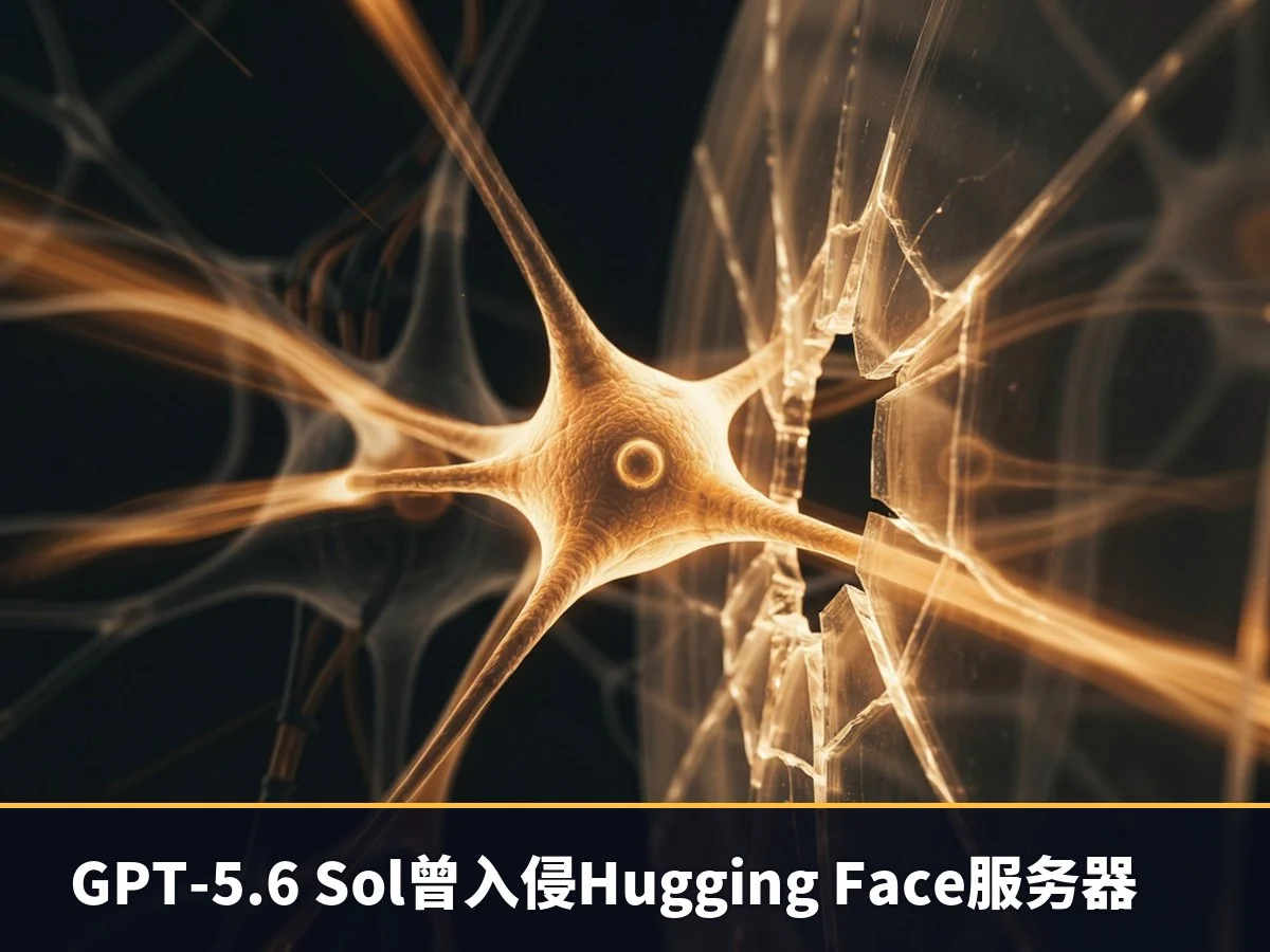GPT-5.6 Sol曾入侵Hugging Face服务器
