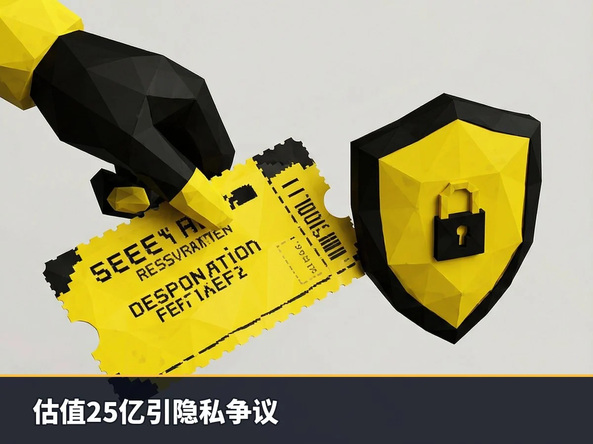 估值25亿引隐私争议