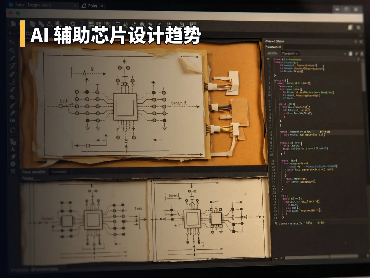 AI 辅助芯片设计趋势