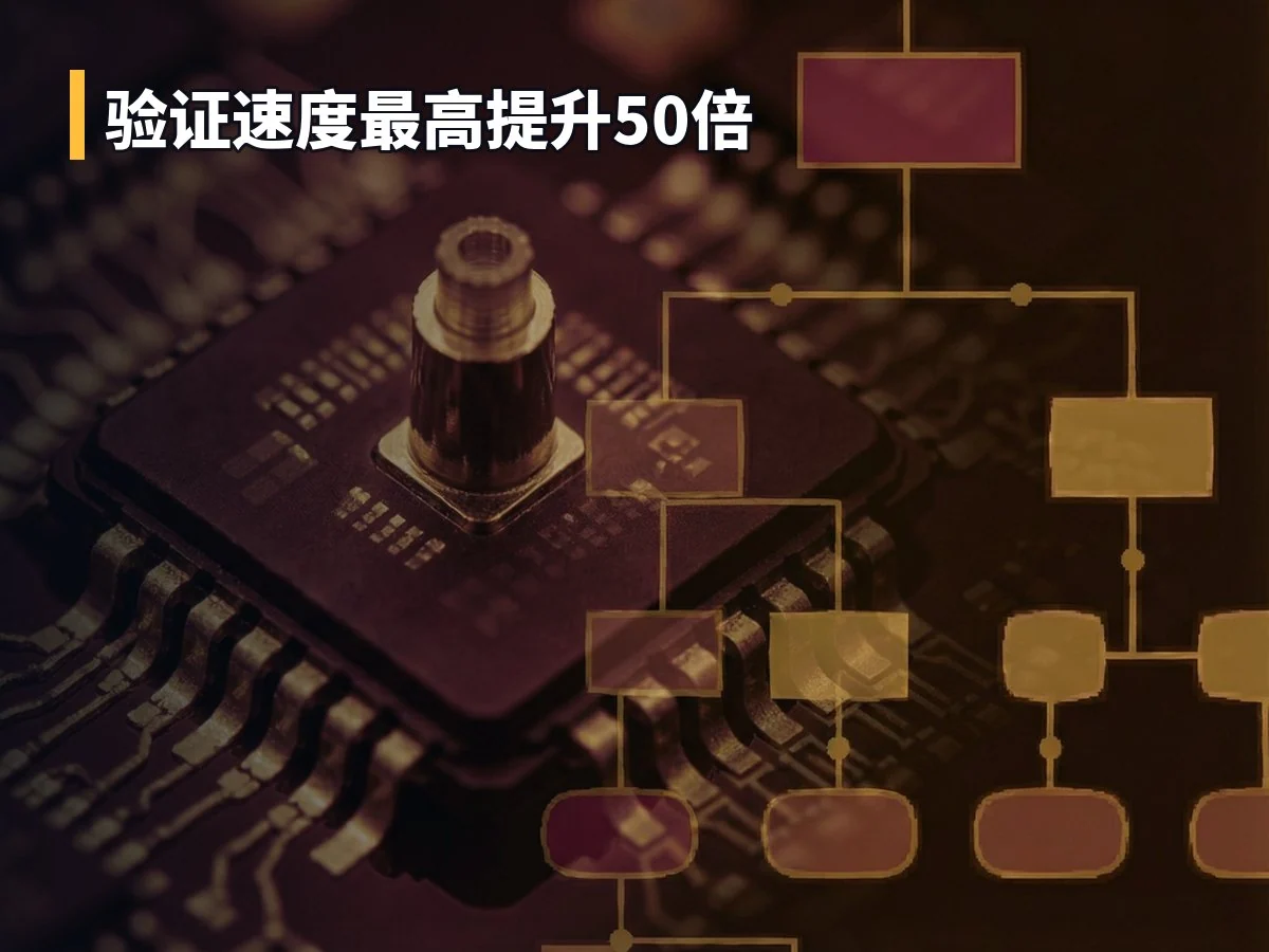 验证速度最高提升50倍