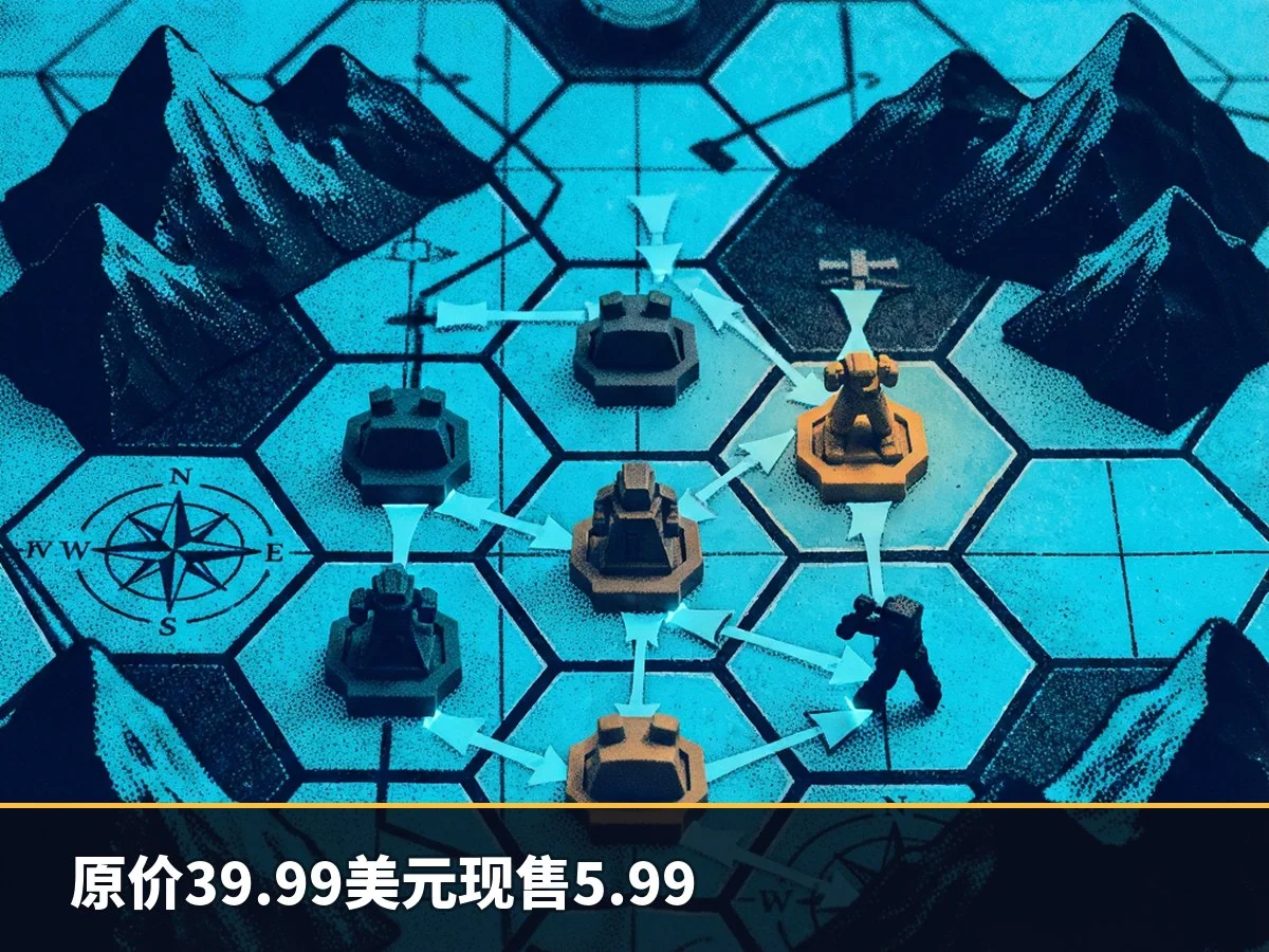 原价39.99美元现售5.99