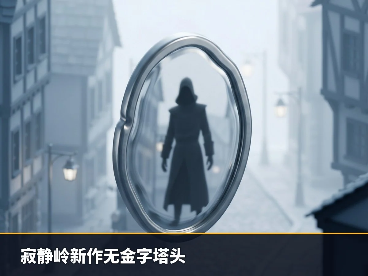 寂静岭新作无金字塔头