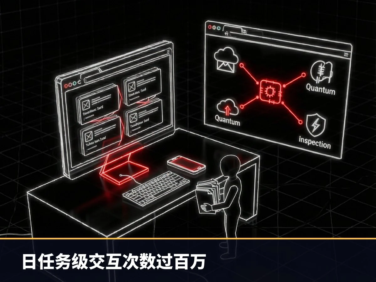 日任务级交互次数过百万