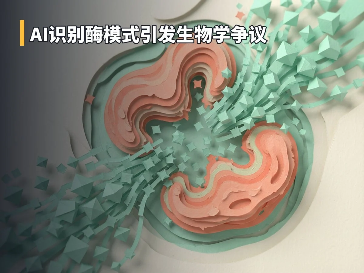 AI识别酶模式引发生物学争议