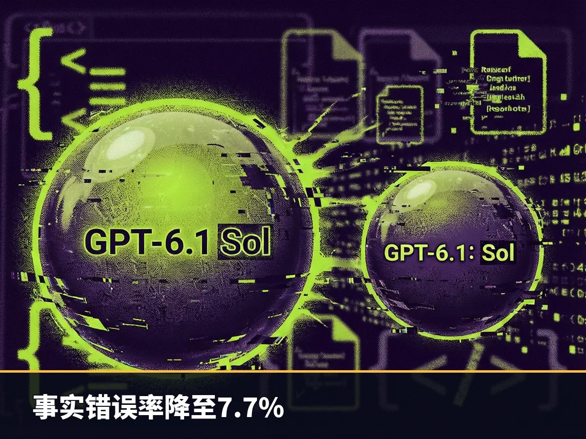 事实错误率降至7.7%