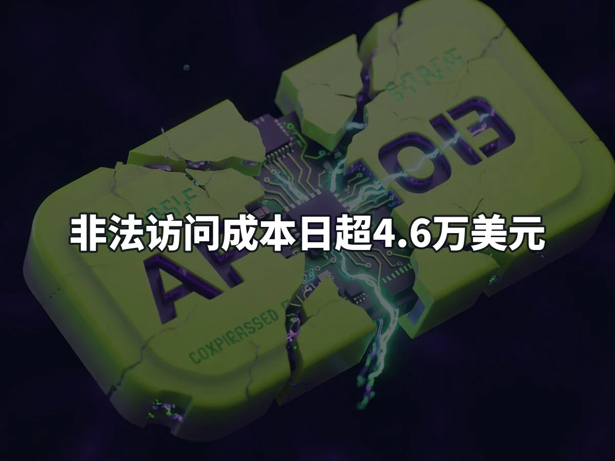 非法访问成本日超4.6万美元