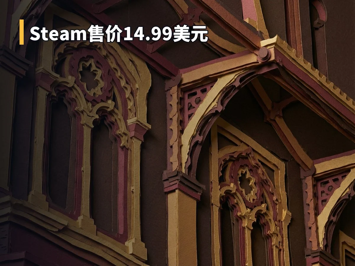 Steam售价14.99美元