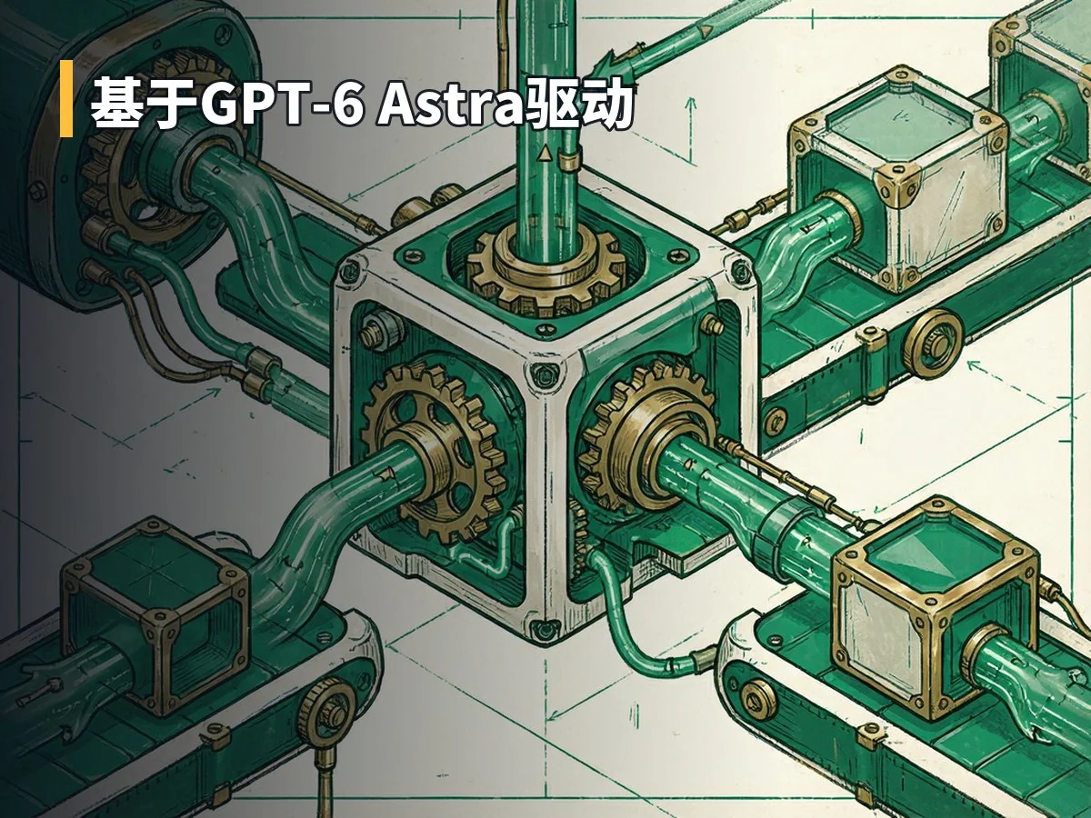 基于GPT-6 Astra驱动