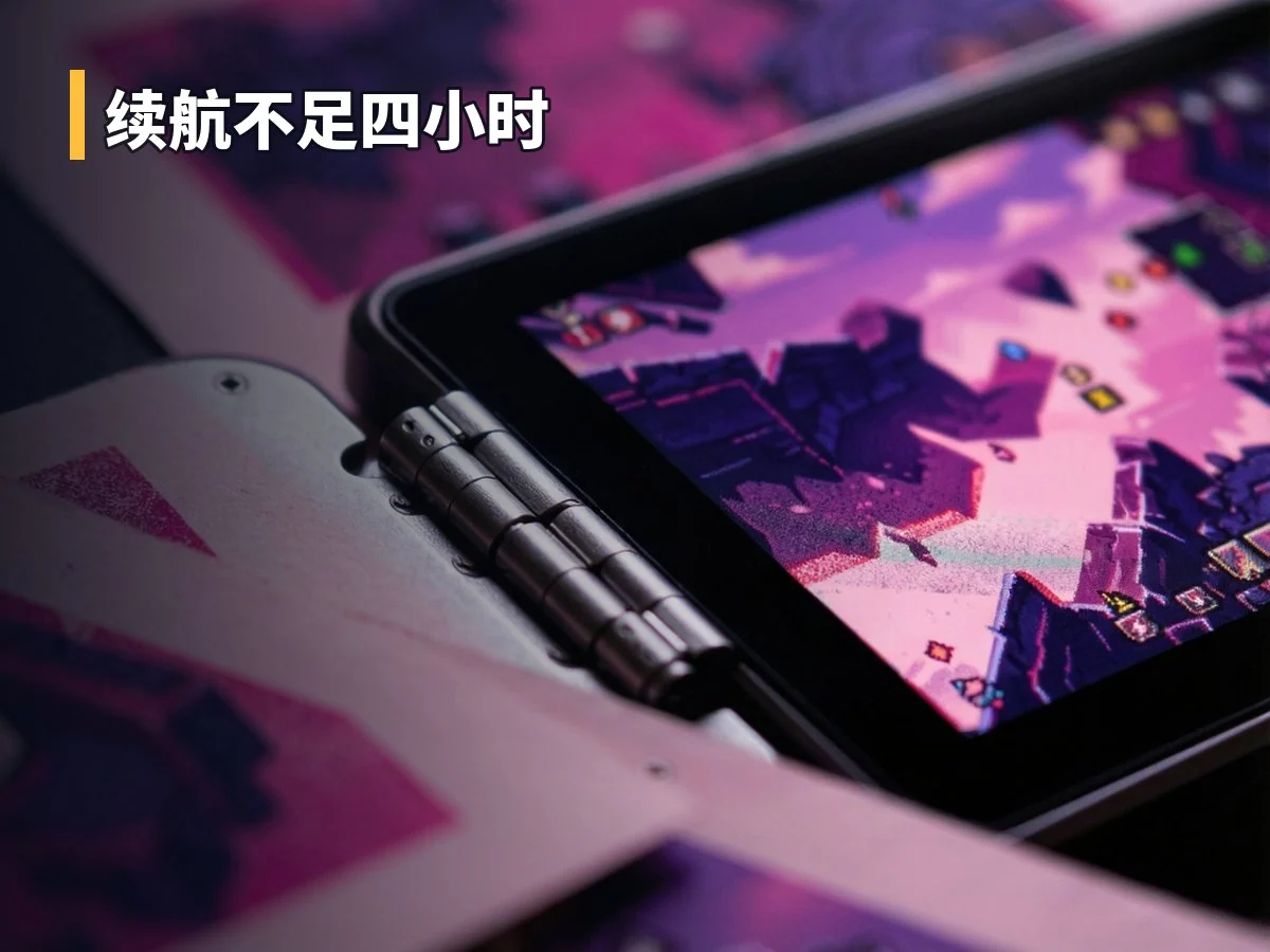 续航不足四小时