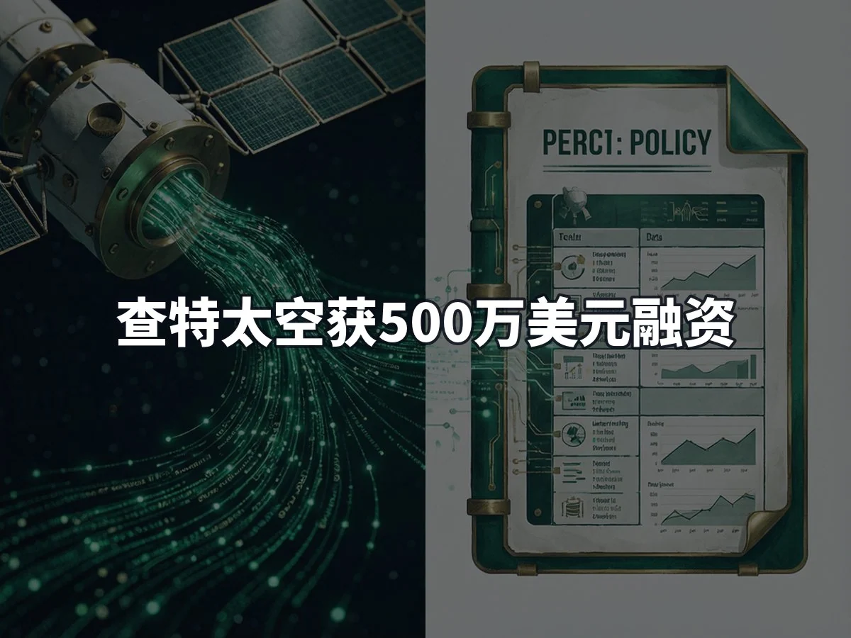 查特太空获500万美元融资