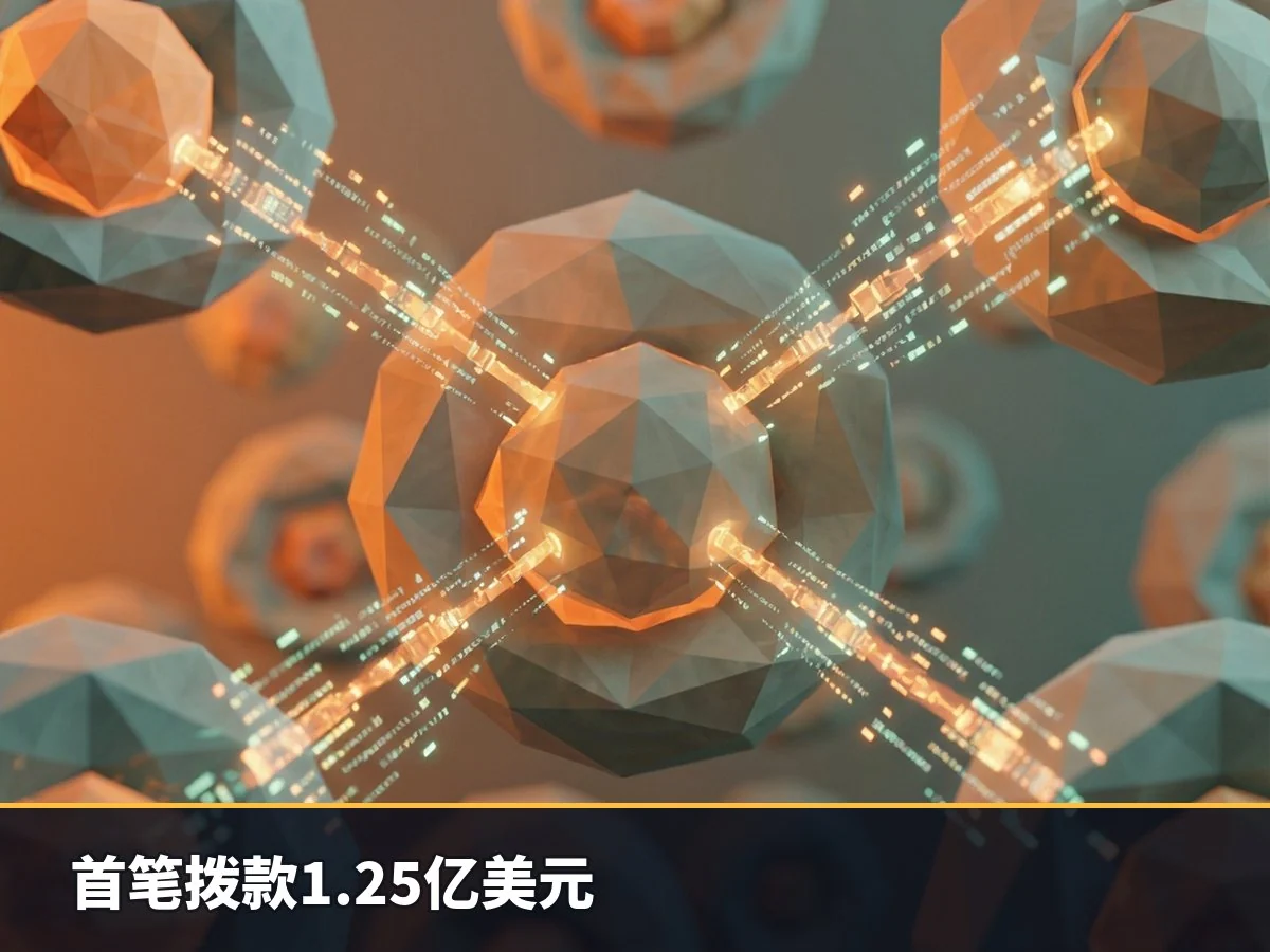首笔拨款1.25亿美元