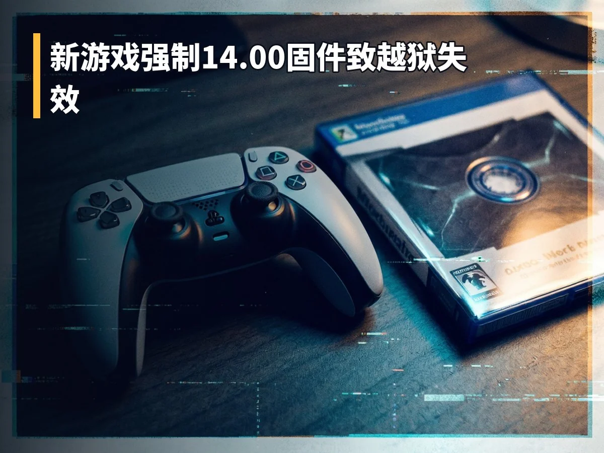 新游戏强制14.00固件致越狱失效