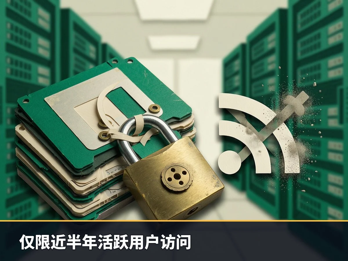 仅限近半年活跃用户访问