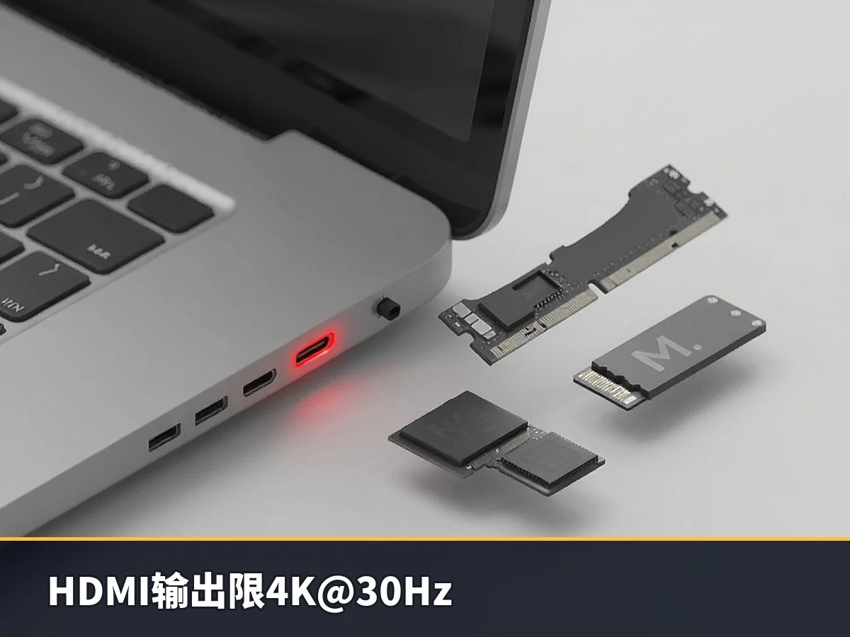 HDMI输出限4K@30Hz