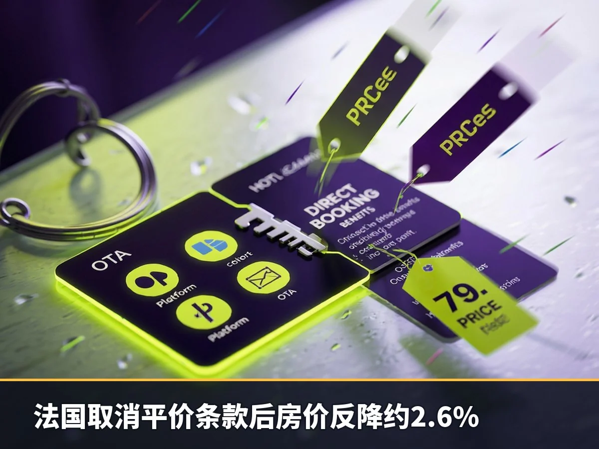 法国取消平价条款后房价反降约2.6%