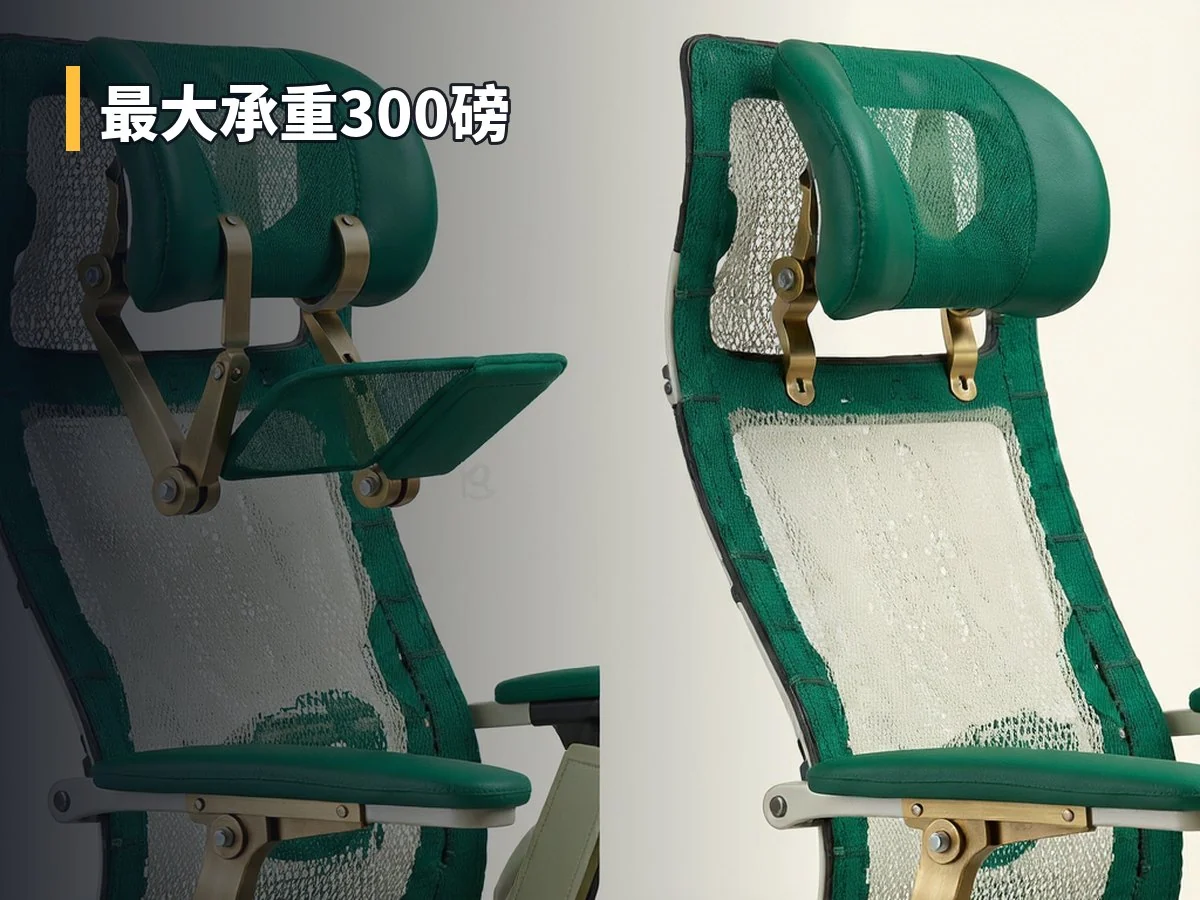 最大承重300磅
