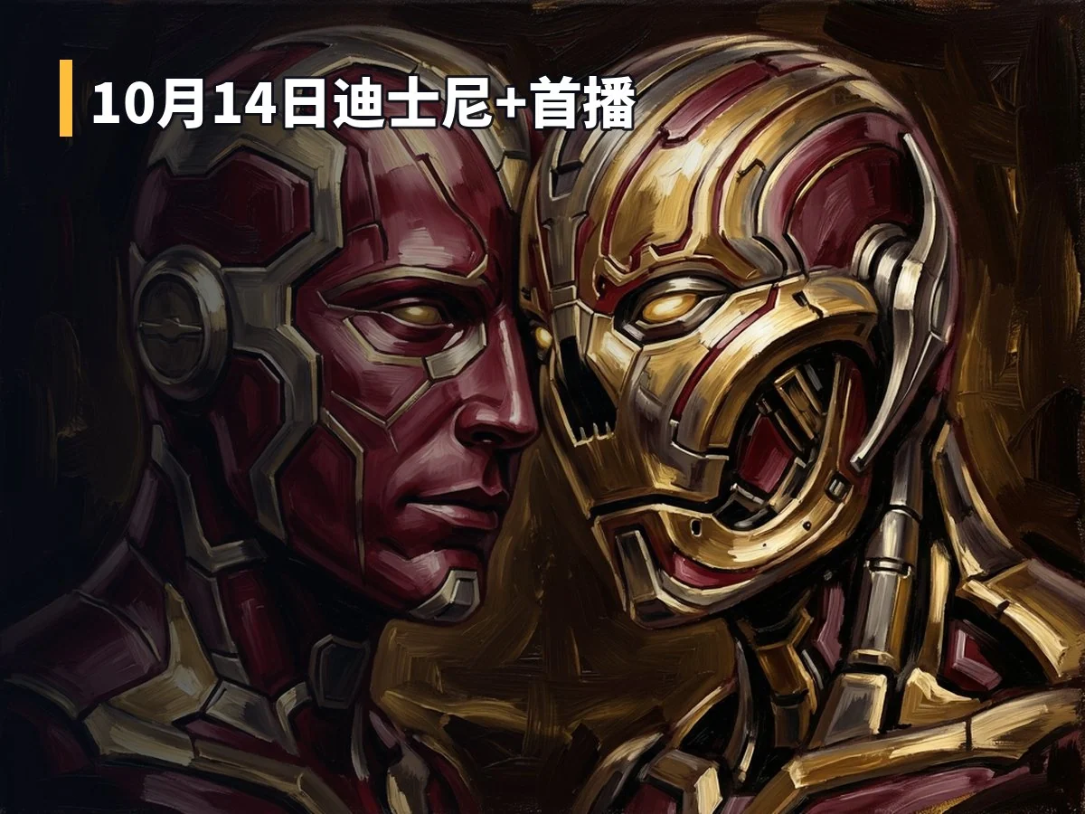 10月14日迪士尼+首播