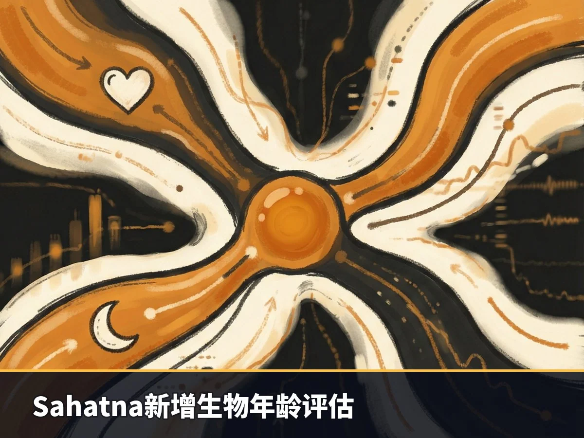 Sahatna新增生物年龄评估