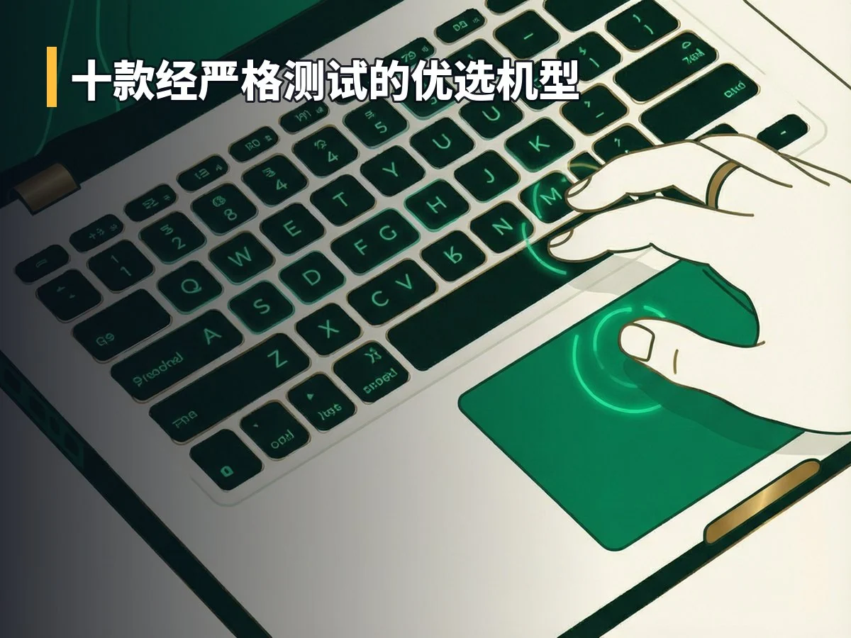 十款经严格测试的优选机型
