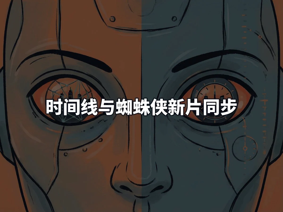 时间线与蜘蛛侠新片同步
