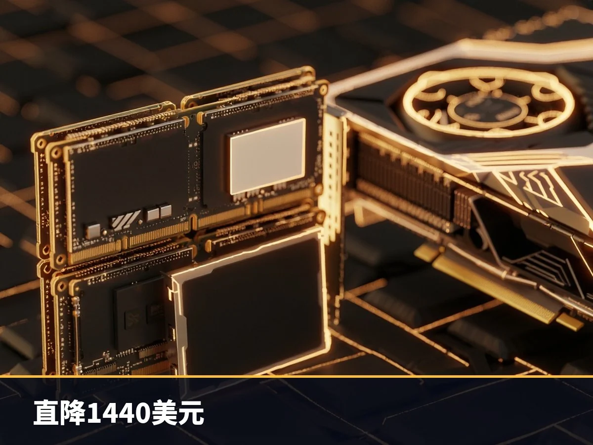 直降1440美元
