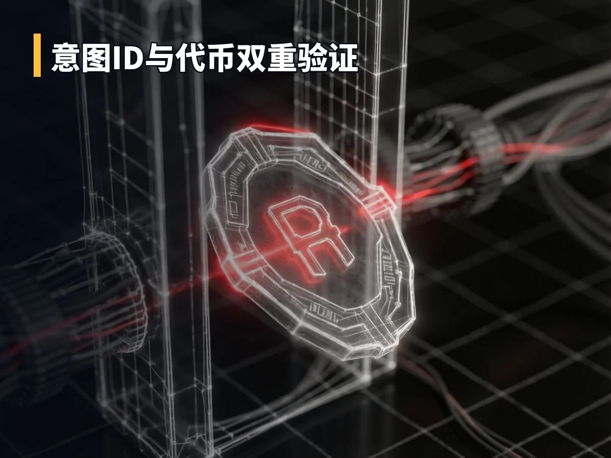 意图ID与代币双重验证