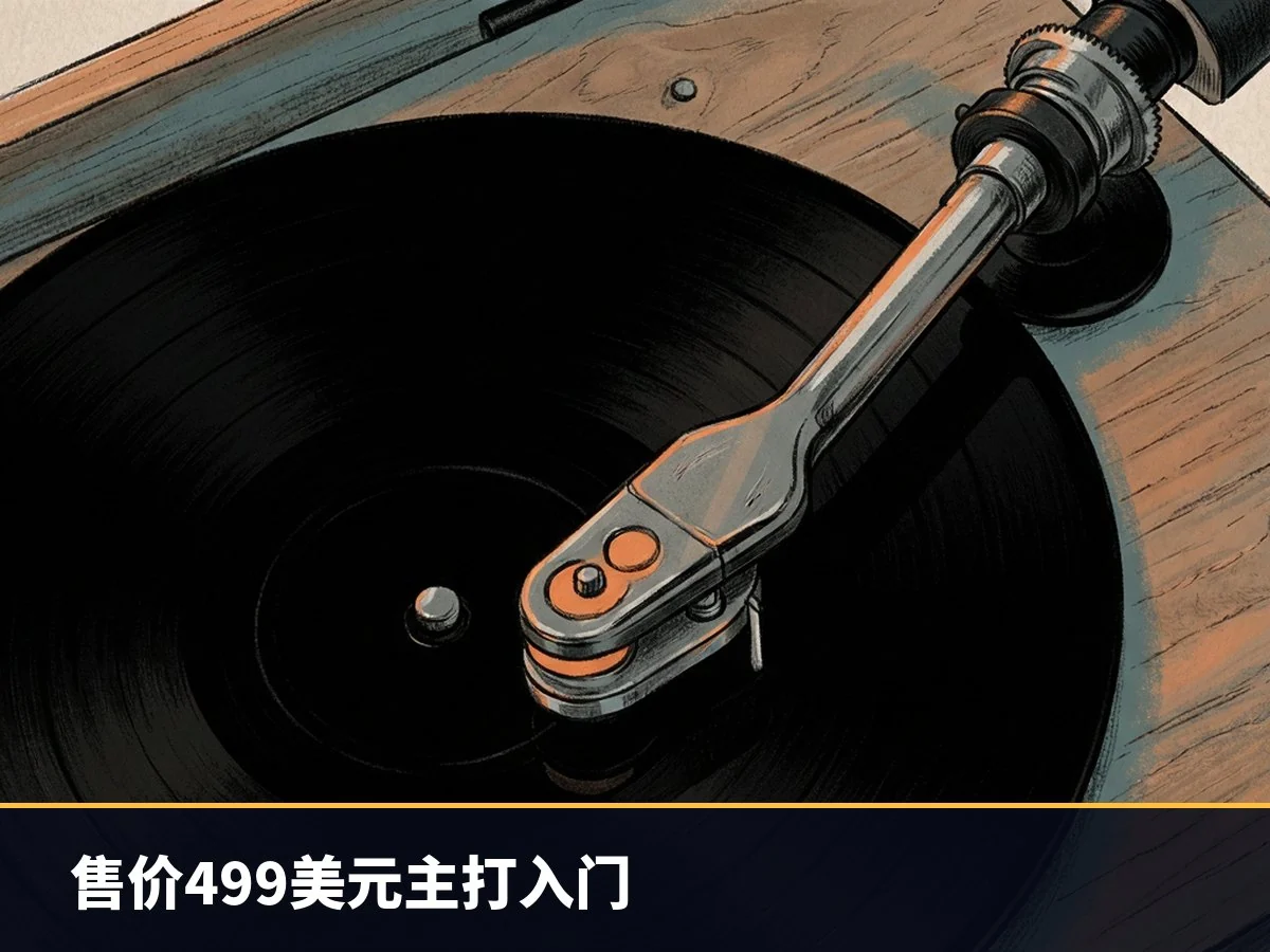 售价499美元主打入门
