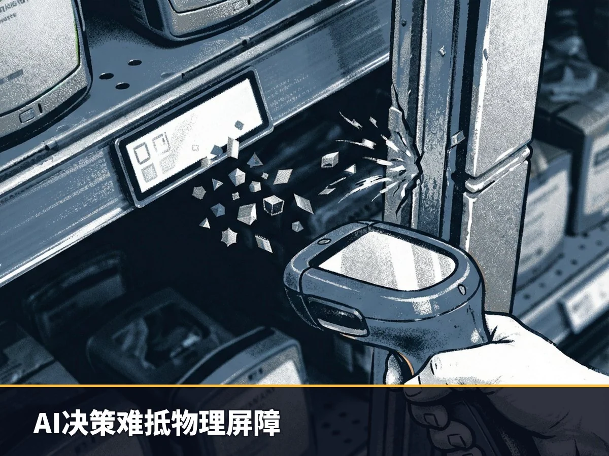 AI决策难抵物理屏障