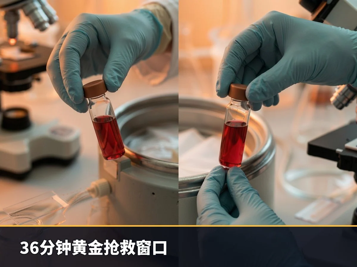 36分钟黄金抢救窗口