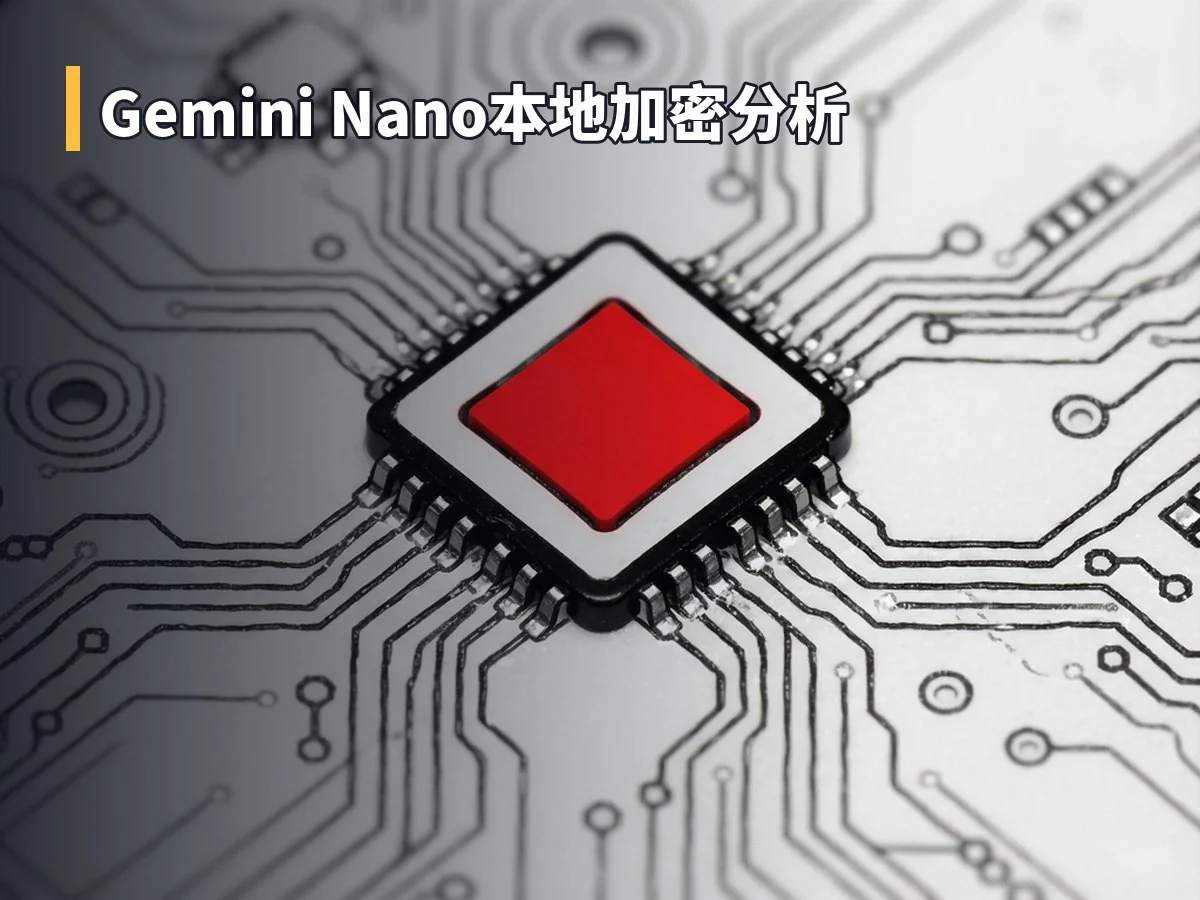 Gemini Nano本地加密分析