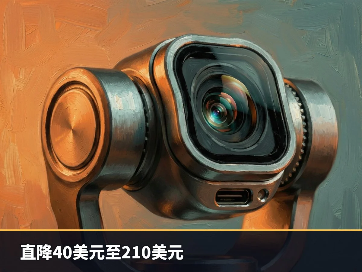 直降40美元至210美元