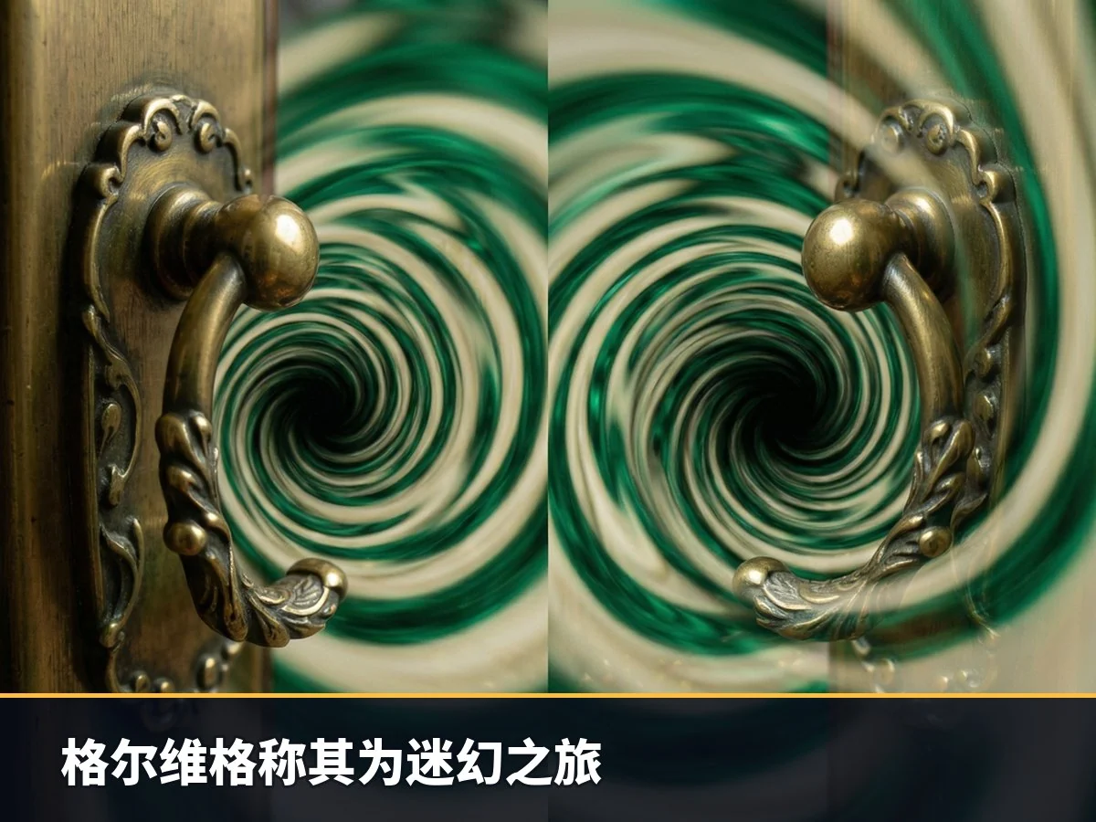 格尔维格称其为迷幻之旅