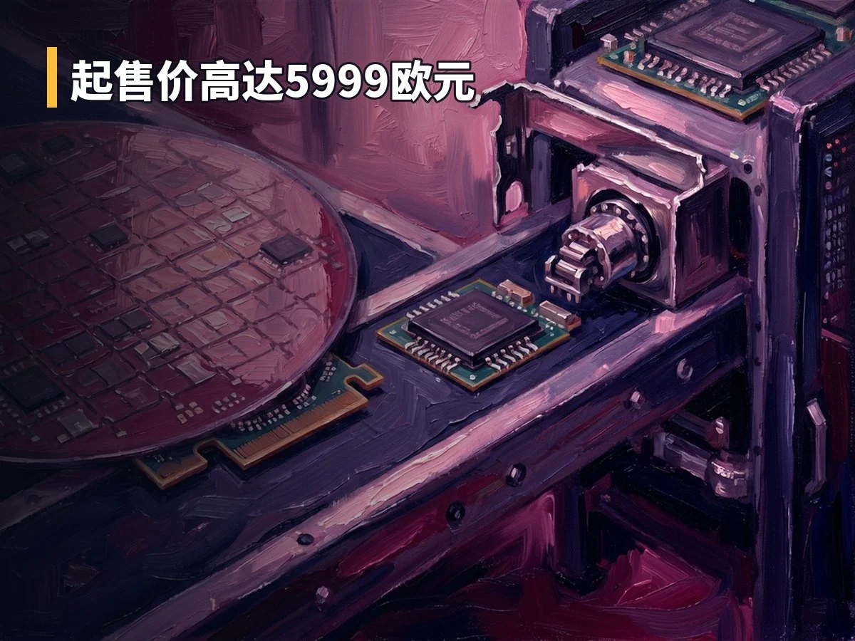 起售价高达5999欧元