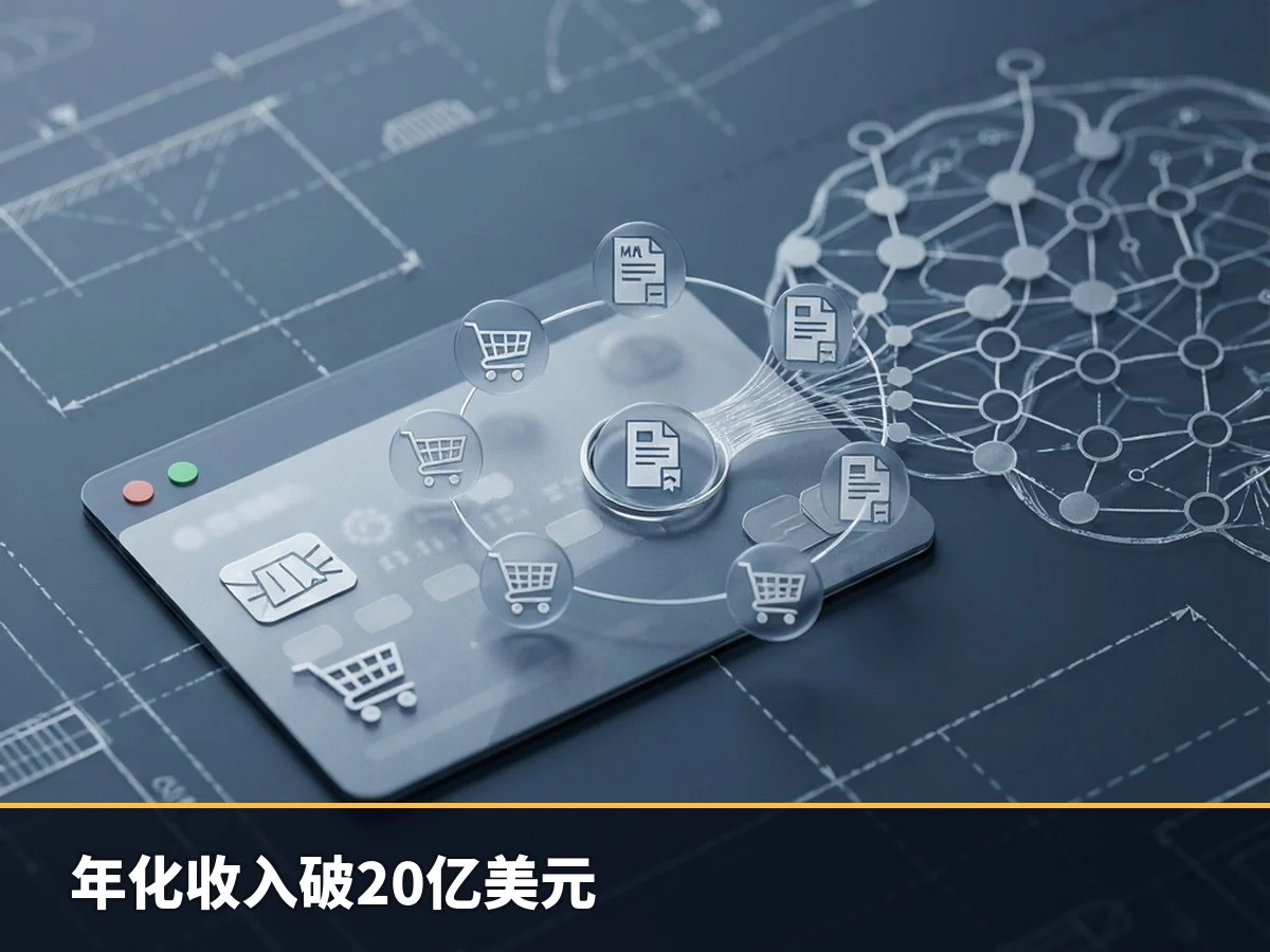 年化收入破20亿美元