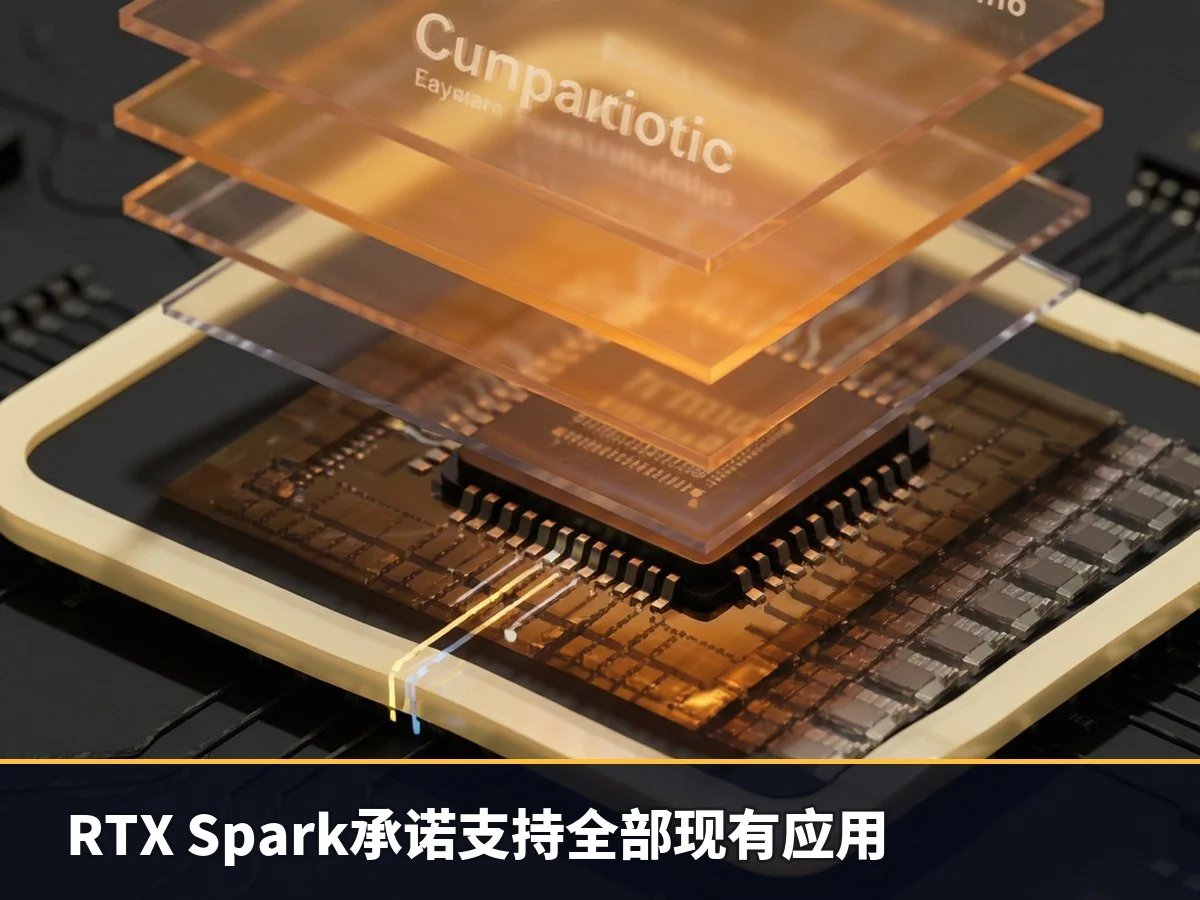RTX Spark承诺支持全部现有应用