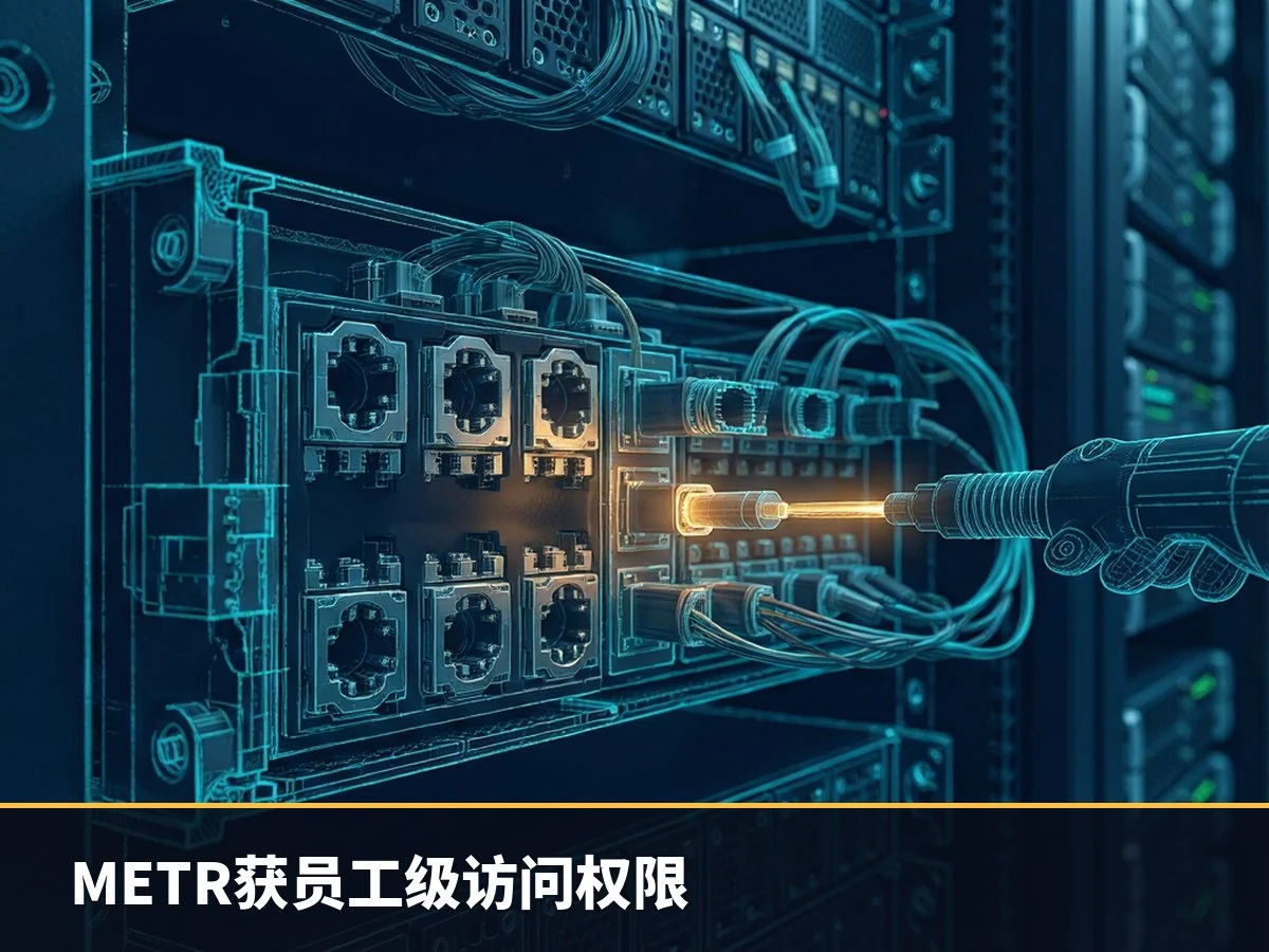 METR获员工级访问权限
