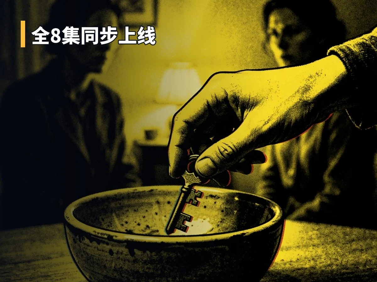 全8集同步上线