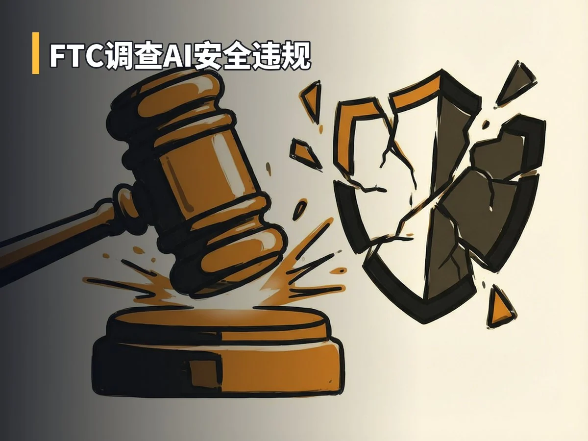 FTC调查AI安全违规