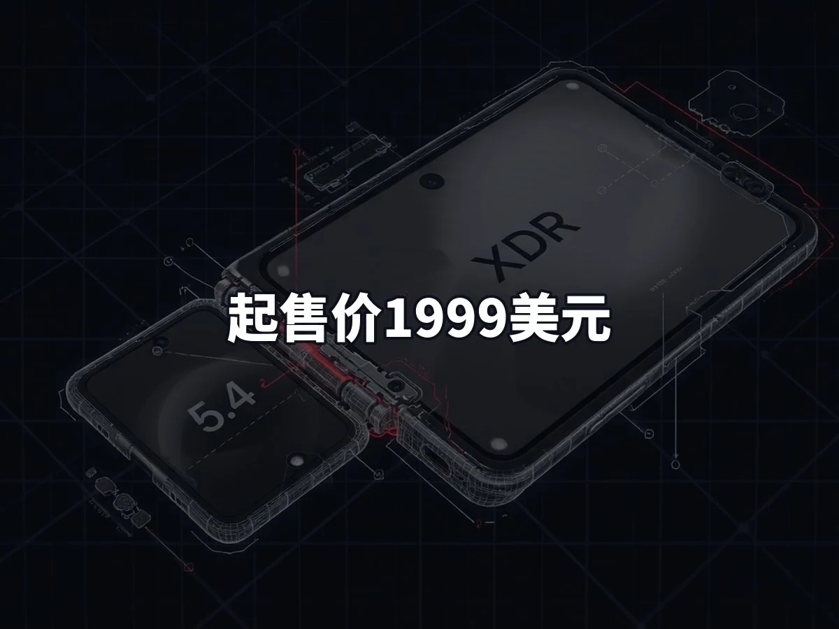 起售价1999美元