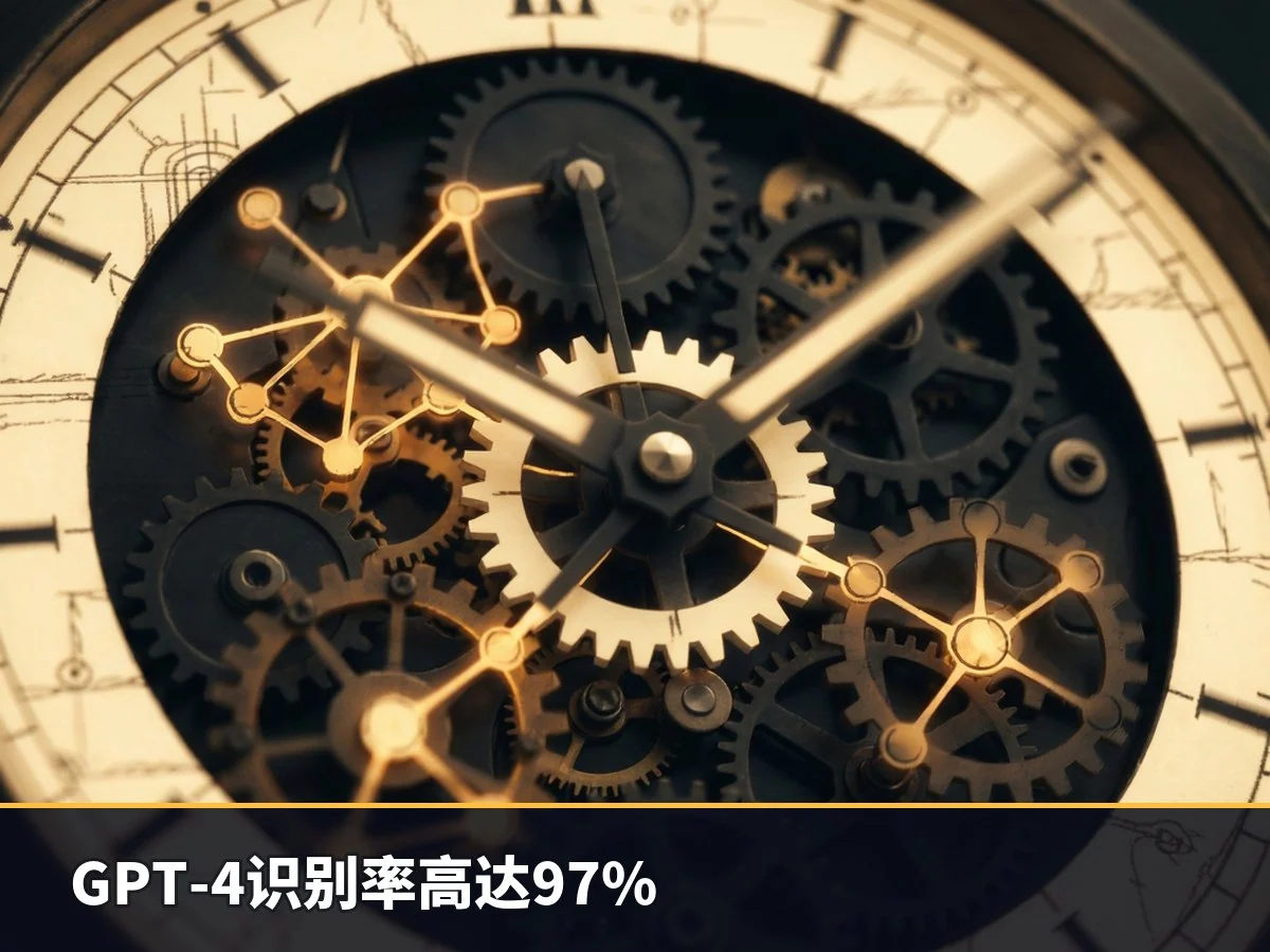 GPT-4识别率高达97%