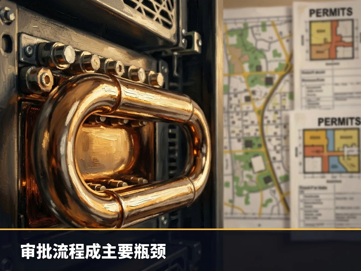 审批流程成主要瓶颈