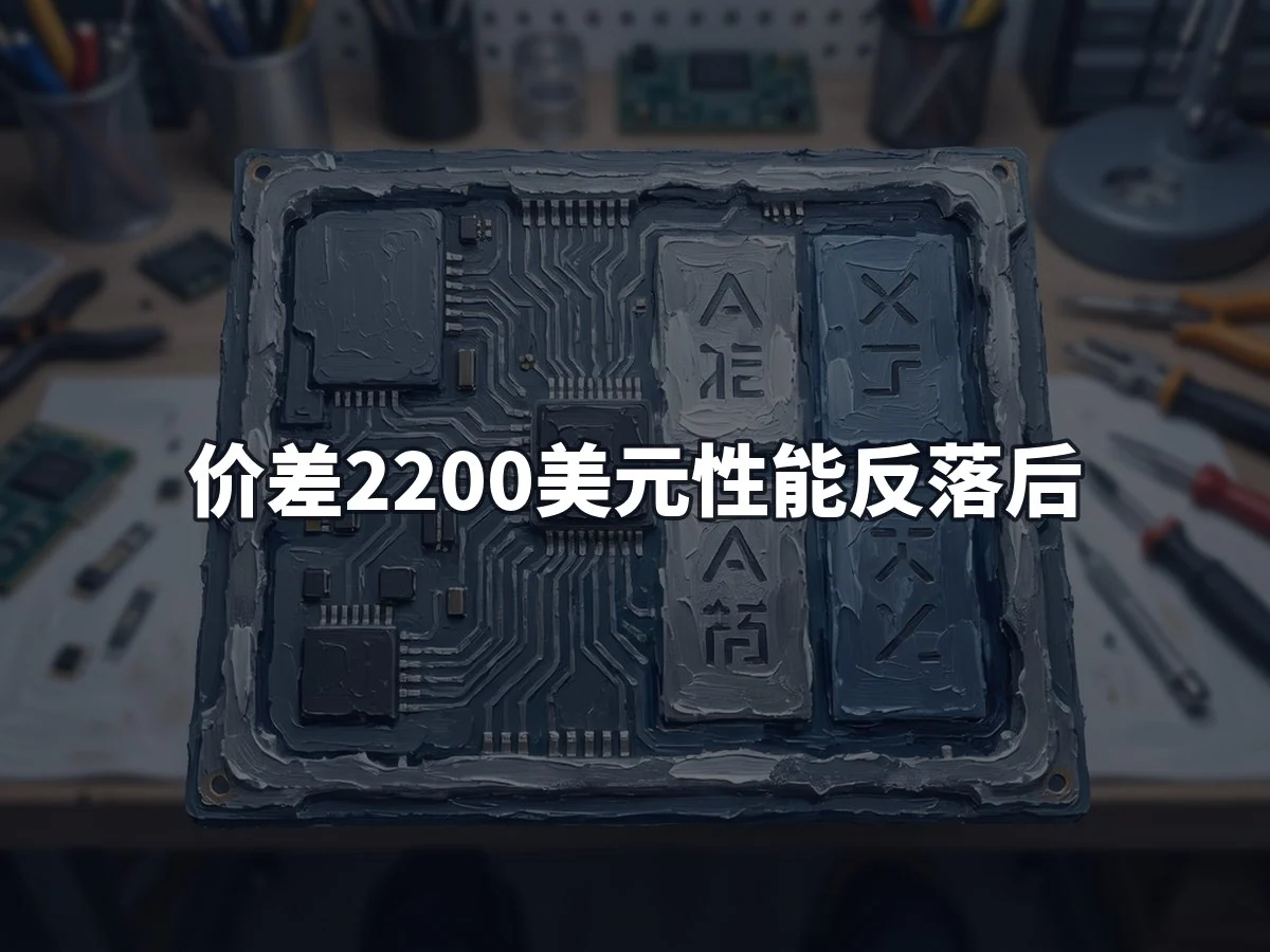 价差2200美元性能反落后