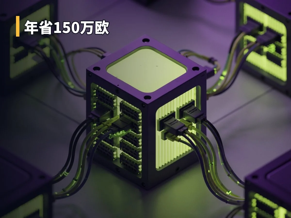 年省150万欧