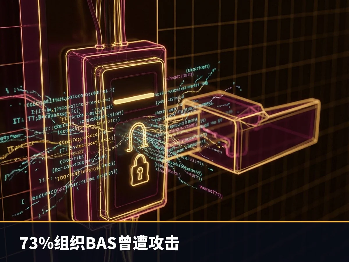 73%组织BAS曾遭攻击